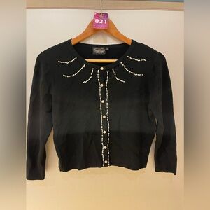 #31 Voodoo Vixen Cardigan (Size M)